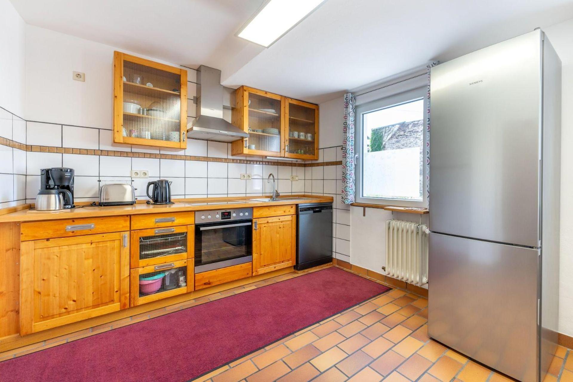 Ferienhaus Franziska Münstermaifeld Extérieur photo